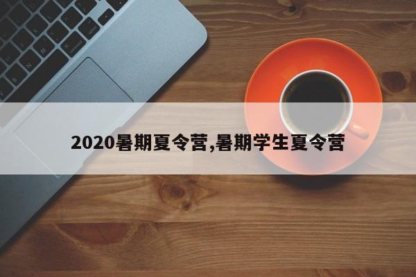 2020暑期夏令营,暑期学生夏令营